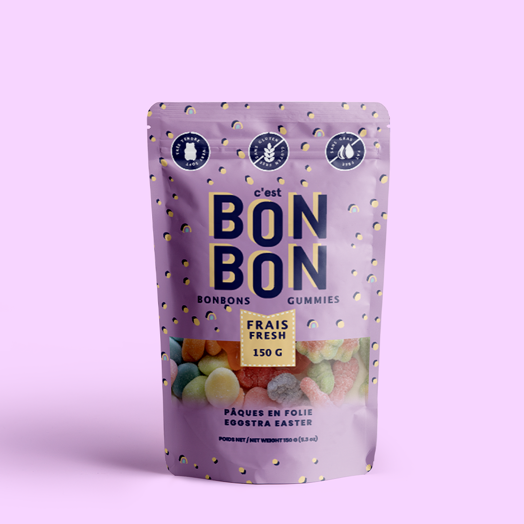 Bonbons - Pâques En Folie