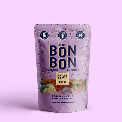 Bonbons - Pâques En Folie