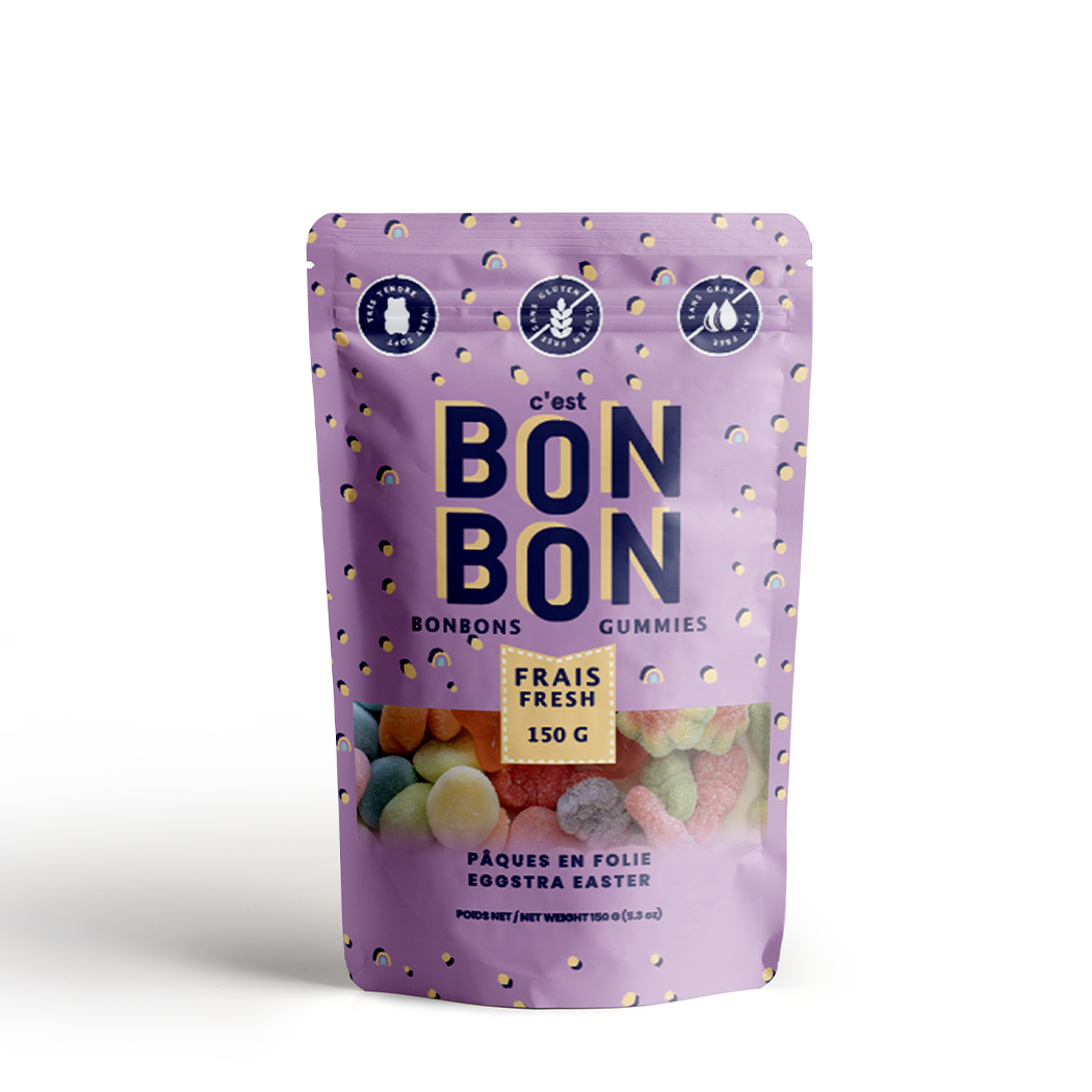 Bonbons - Pâques En Folie
