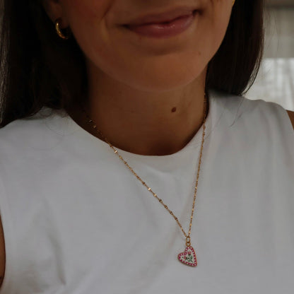 Collier - Bouquette