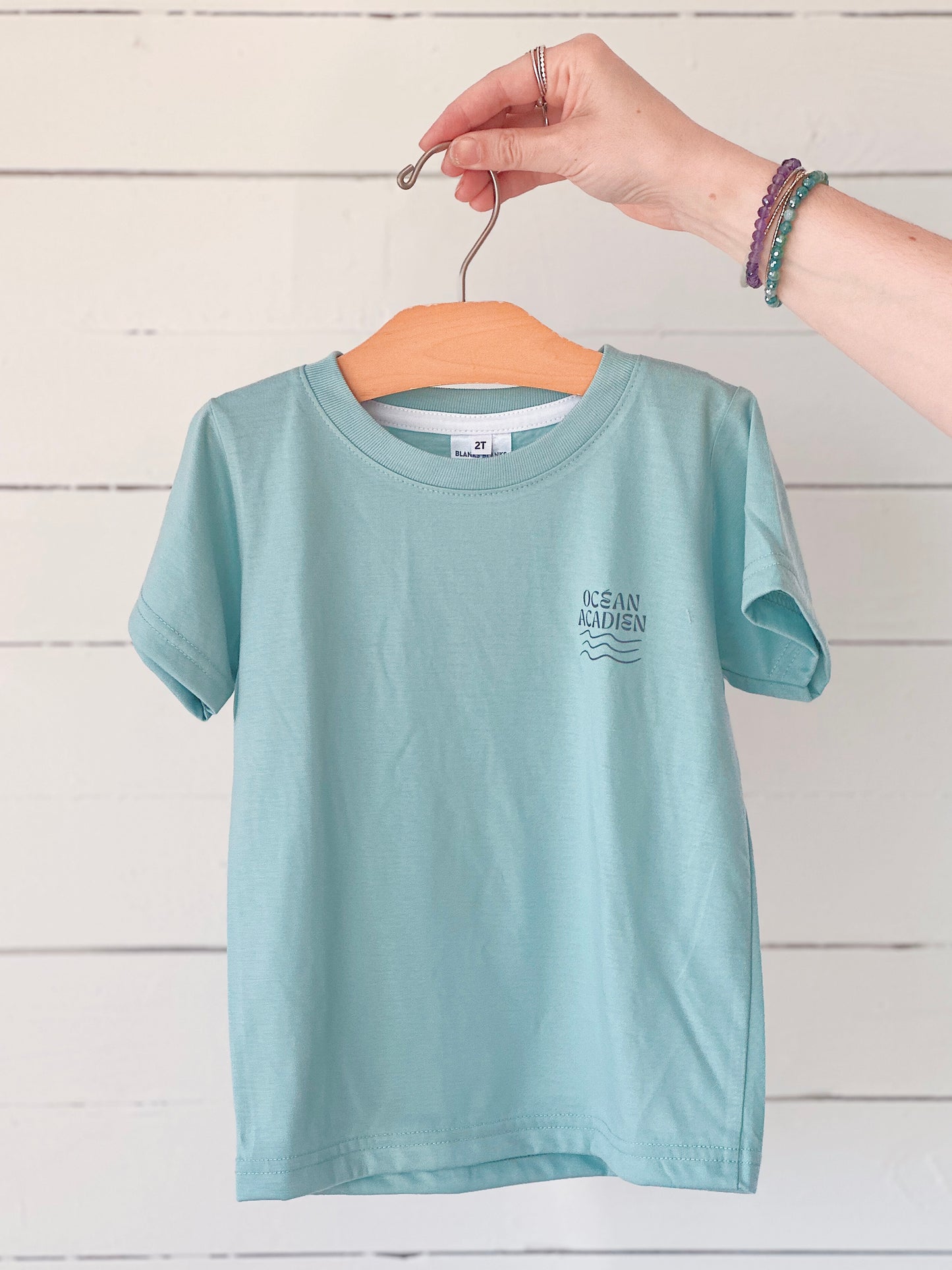 T-Shirt - Enfant - Phoquographe