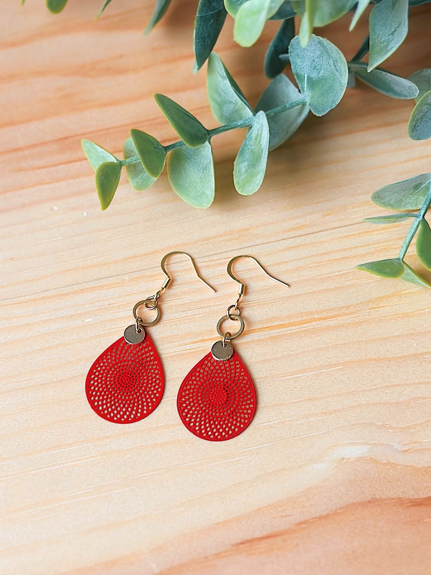 BO - Gouttes Rouges