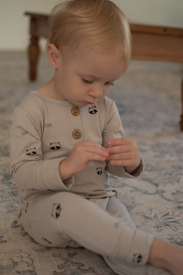 Onesie - Raton-Laveurs