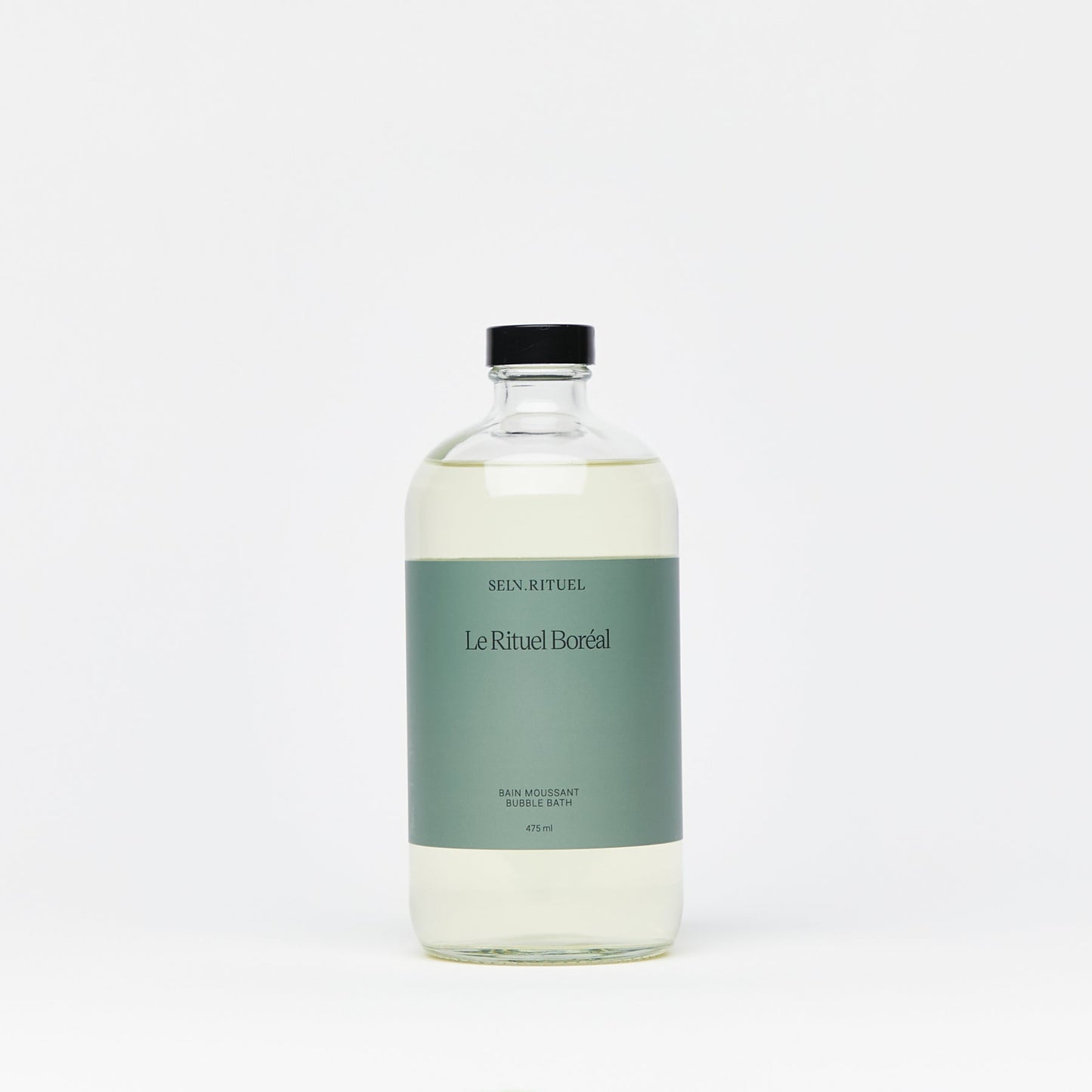 Bain Moussant - Boréal