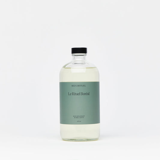 Bain Moussant - Boréal