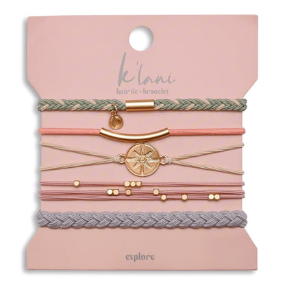 Bracelets Élastiques - Explore