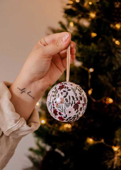 Boule De Noël - Forêt Enchantée