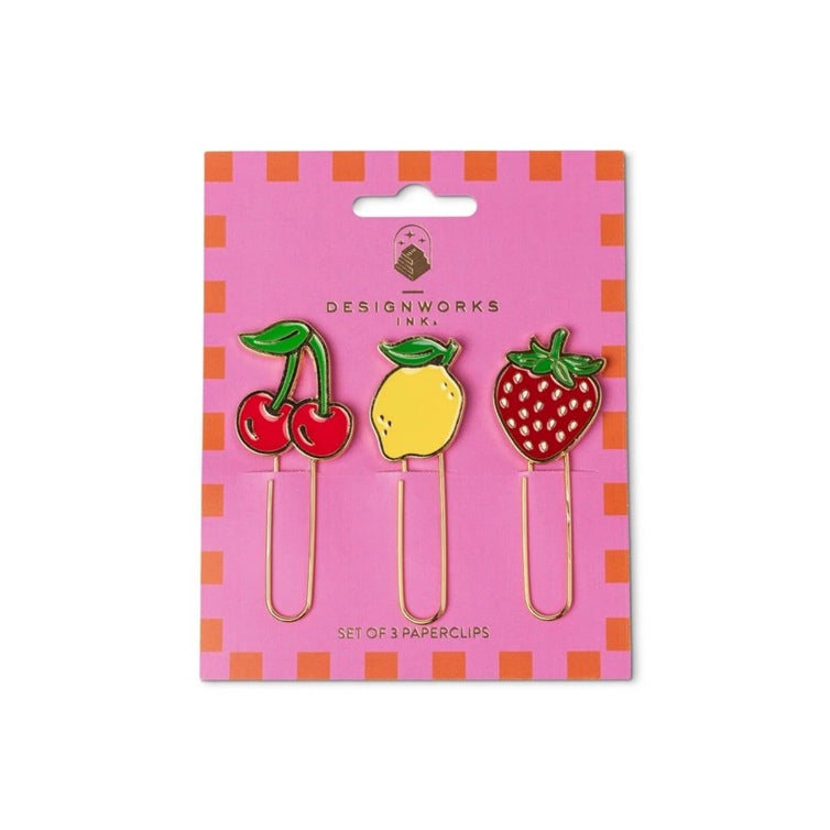 Trombones - Fruits