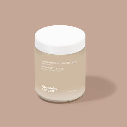 Exfoliant Corporel - Café & Vanille