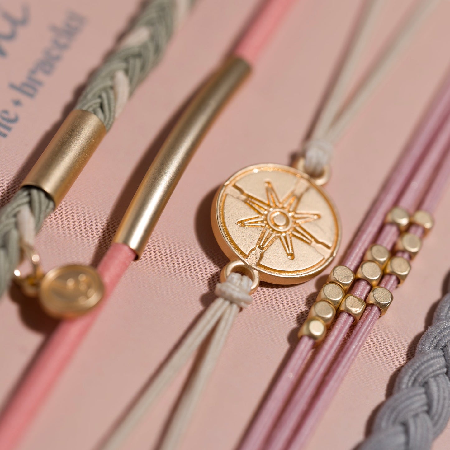 Bracelets Élastiques - Explore