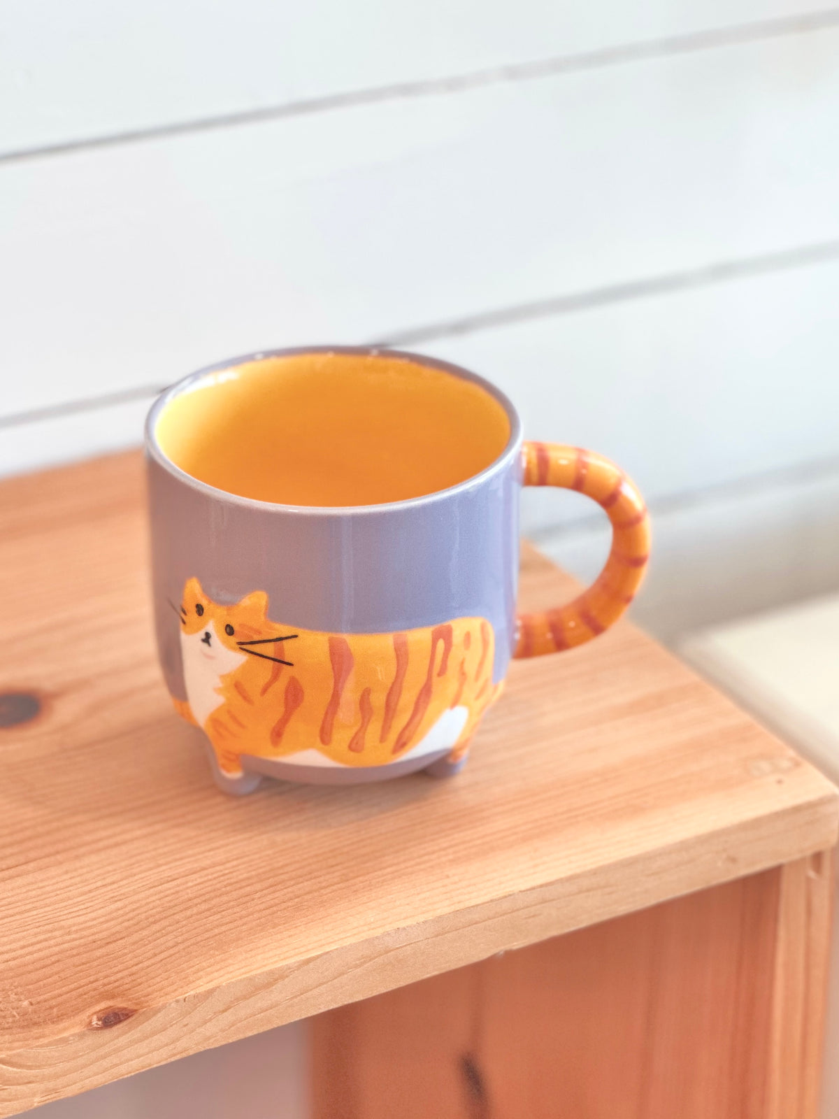 Tasse - Chat Roux