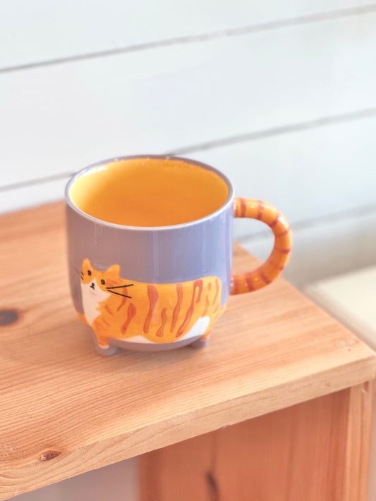 Tasse - Chat Roux