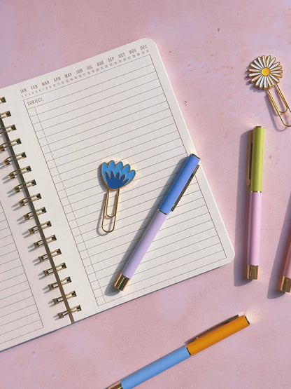 Cahier De Notes - Bleu
