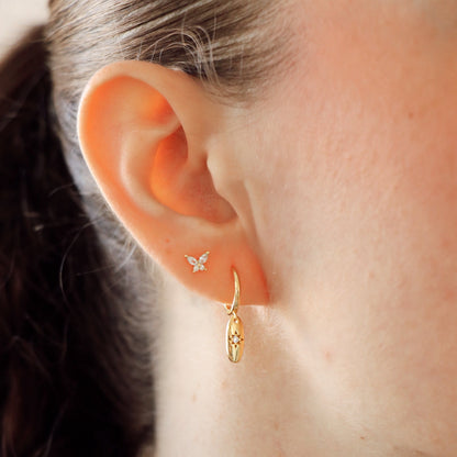 Boucles D’Oreilles - Elavya & Elavyo