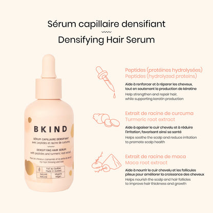 Sérum Capillaire