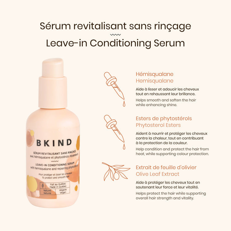 Sérum Revitalisant Sans Rinçage