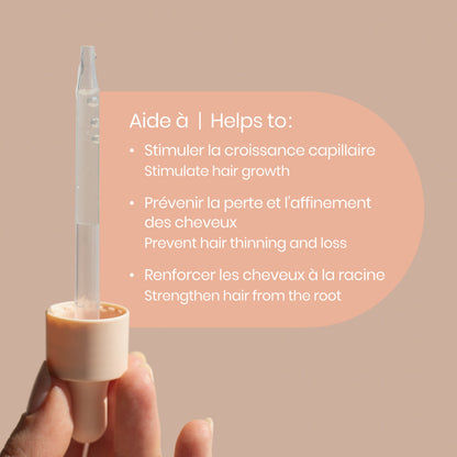 Sérum Capillaire