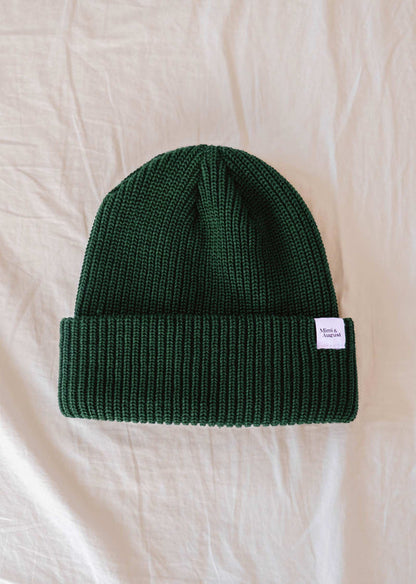 Tuque - Vert Forêt