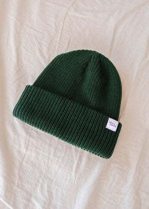 Tuque - Vert Forêt