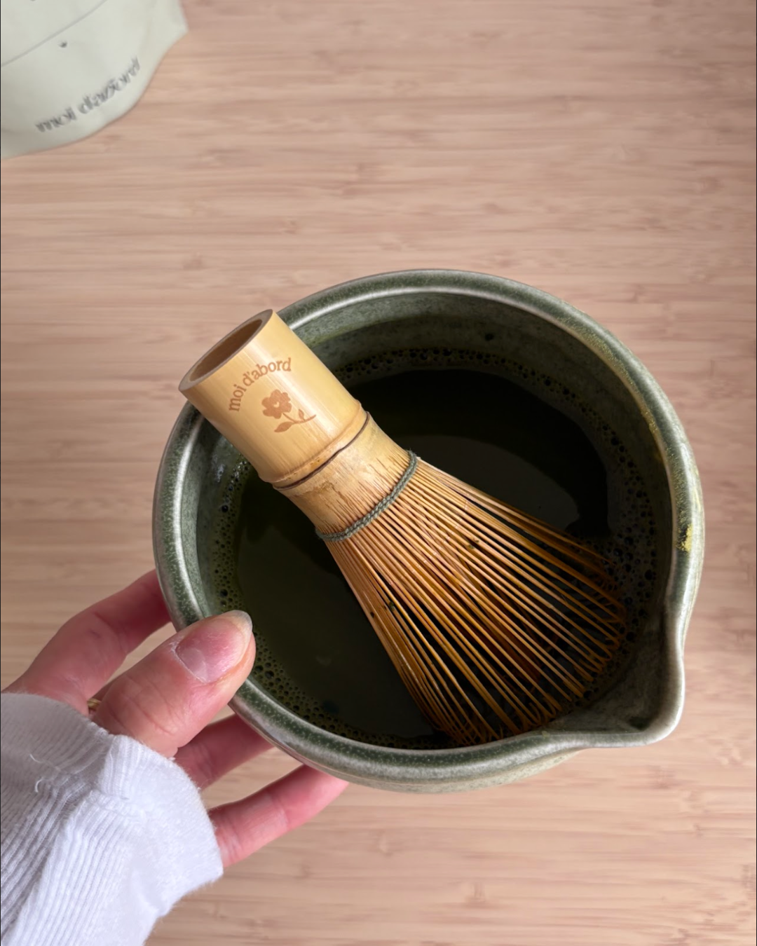 Fouet À Matcha