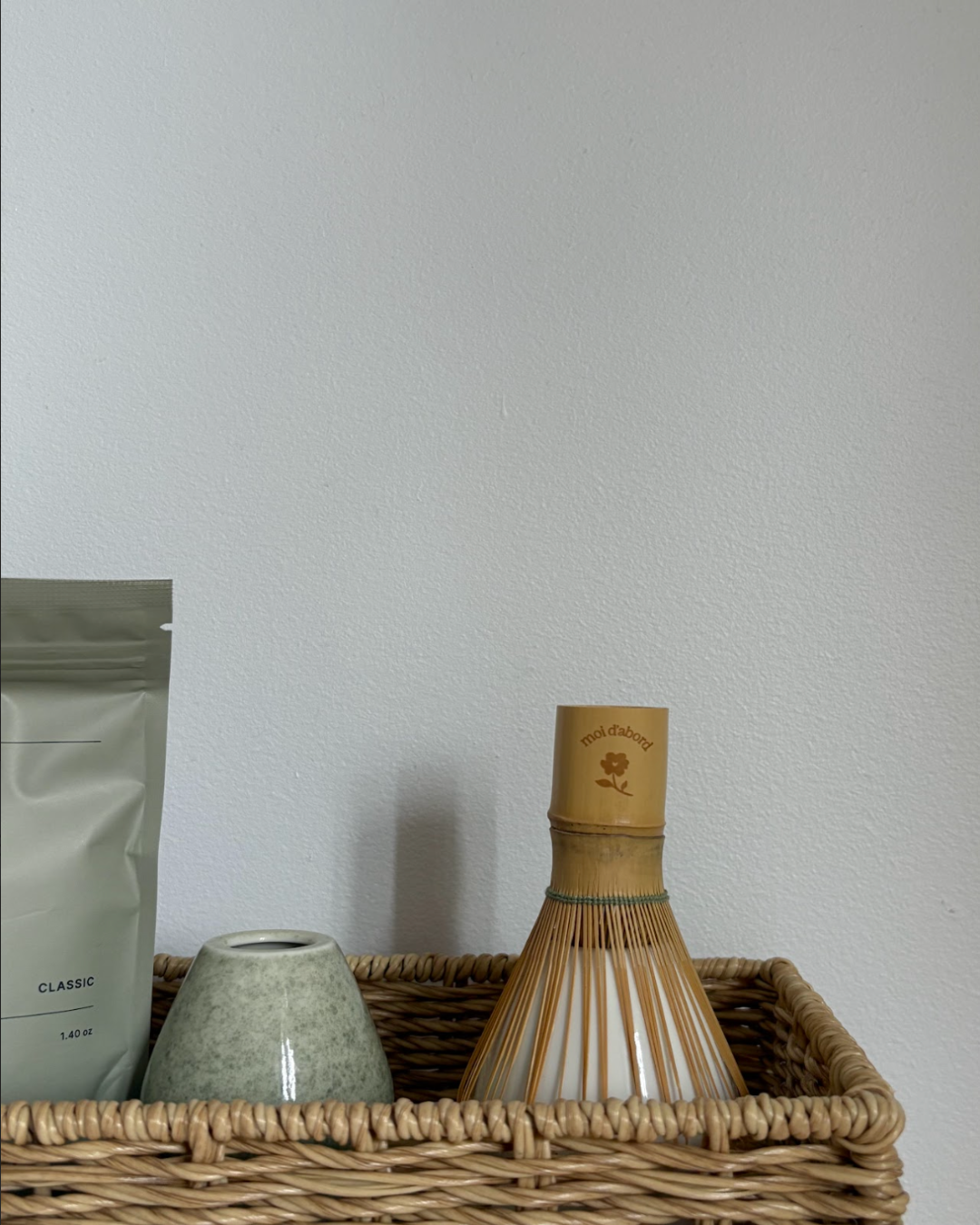 Fouet À Matcha