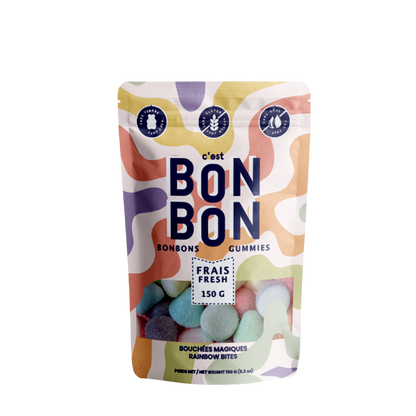 Bonbons - Bouchées Magiques - 150g