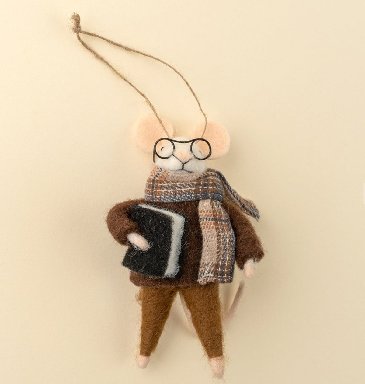Ornement - Souris Spencer