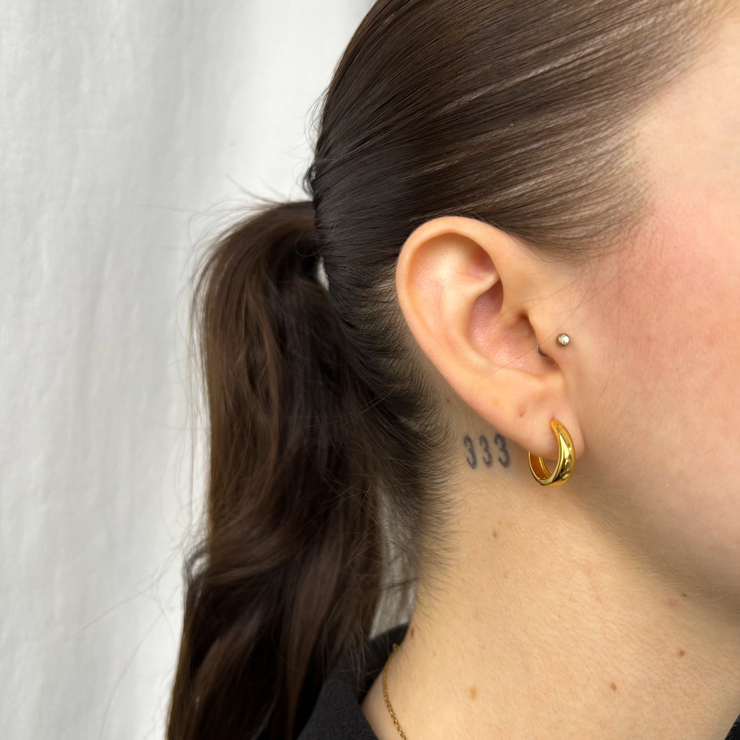 Boucles d’Oreilles - Holeria & Holerio