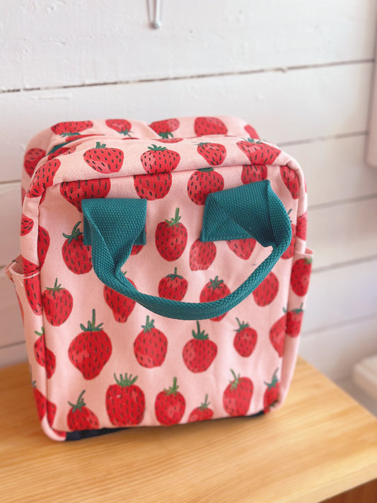 Boîte À Lunch - Fraises