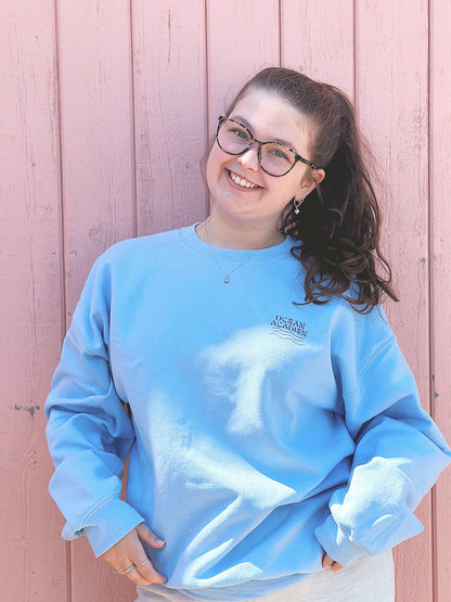 Crewneck - Bateau À Whale