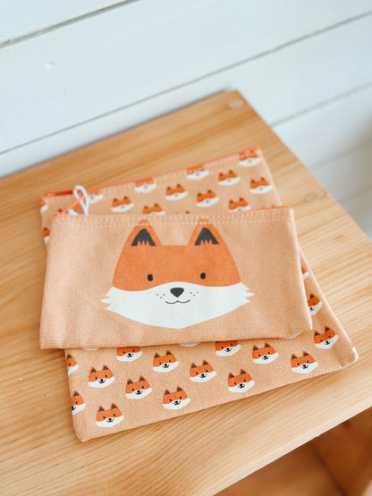 Sacs À Collations - Renard