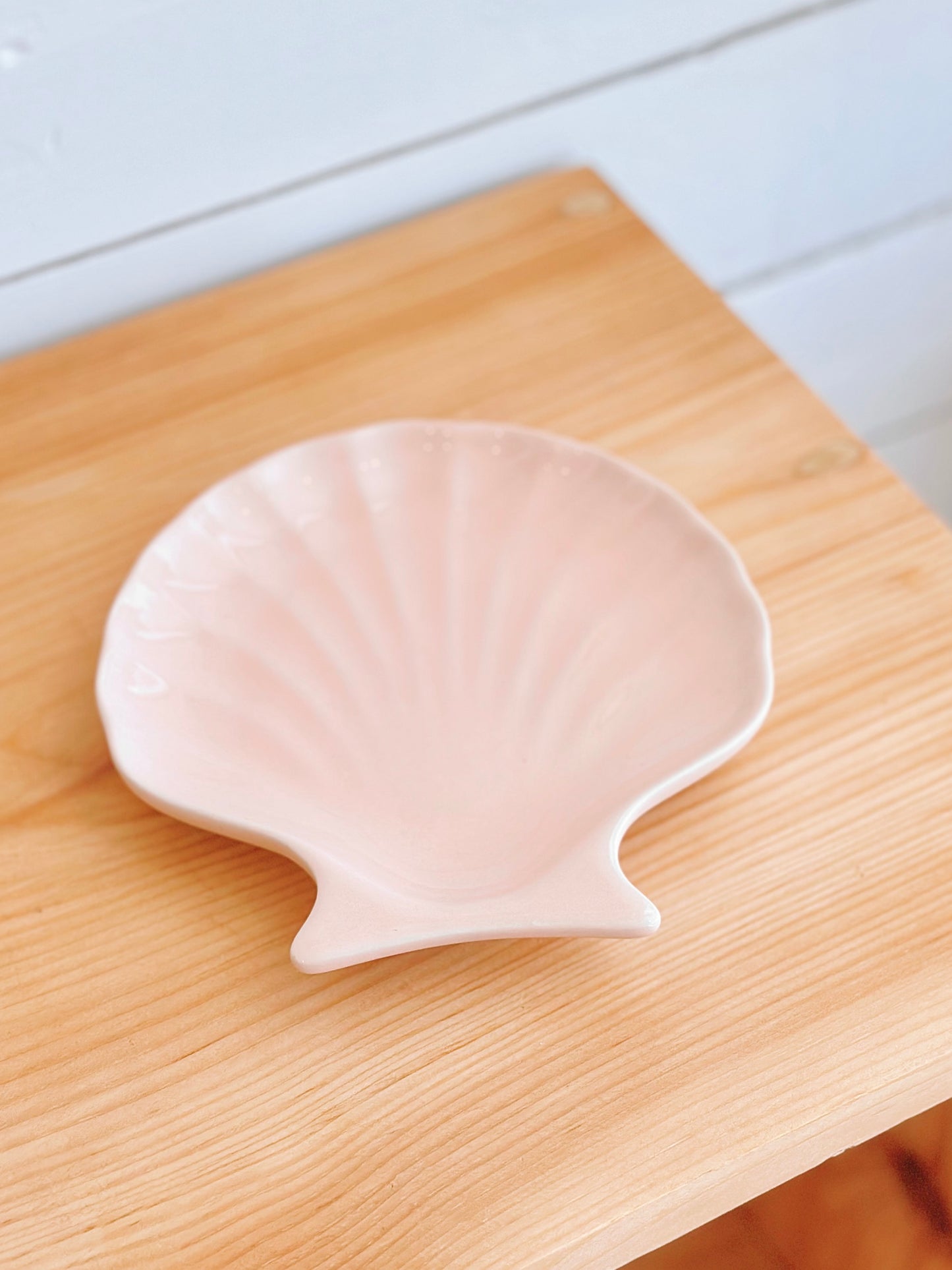 Vide-poche - Coquillage