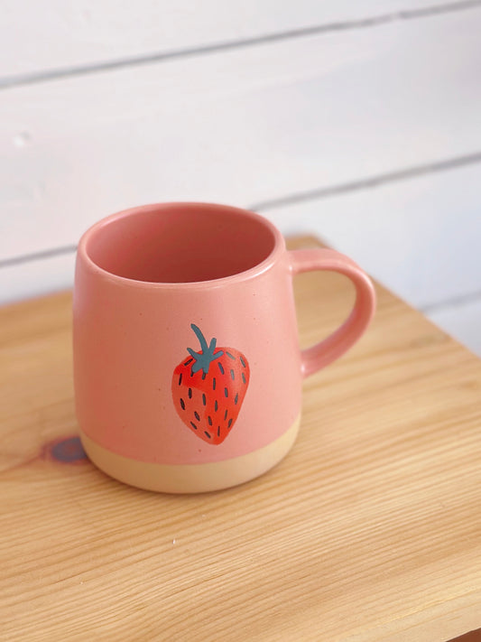 Tasse - Fraise