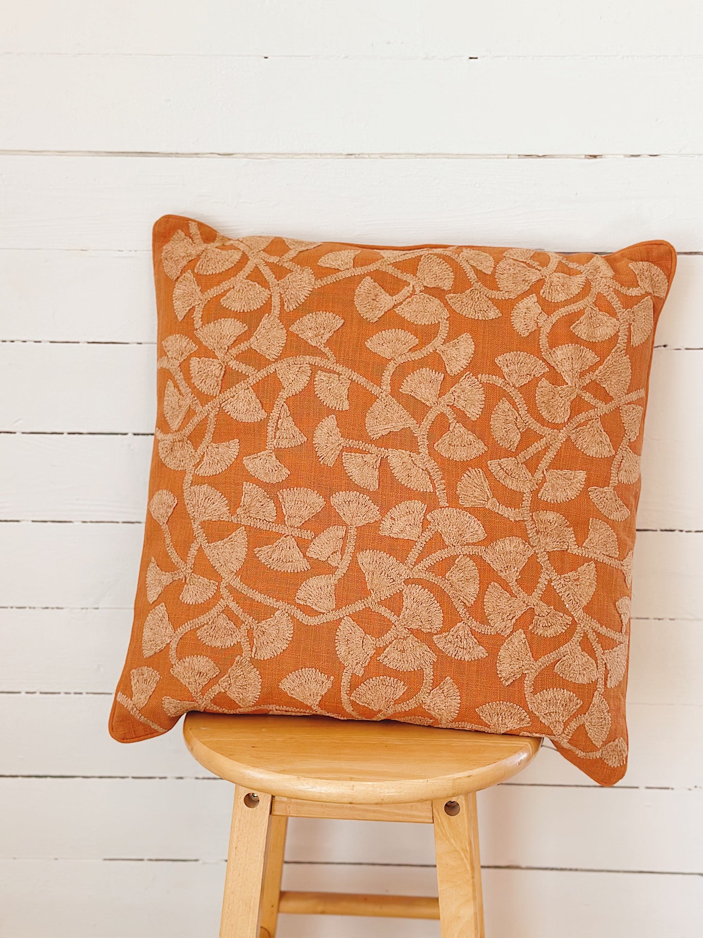 Coussin - Ginkgo