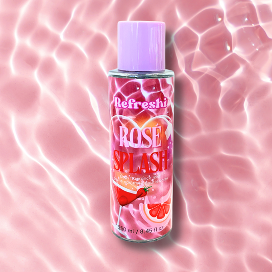 Brume Corporel - Rosé Splash