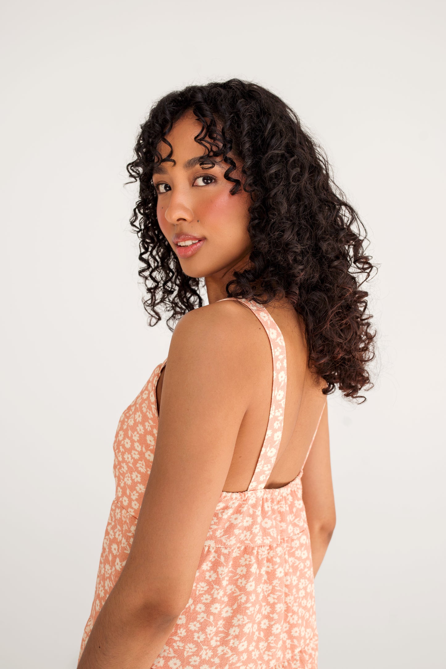 Robe - Gigi - Pêche