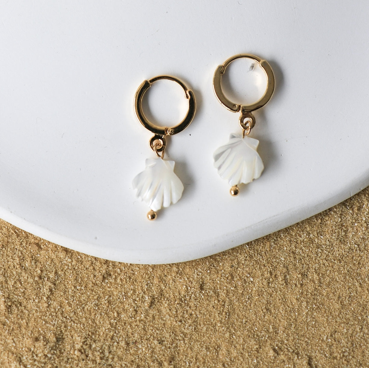 Boucles D’oreilles - Hilia & Hilio