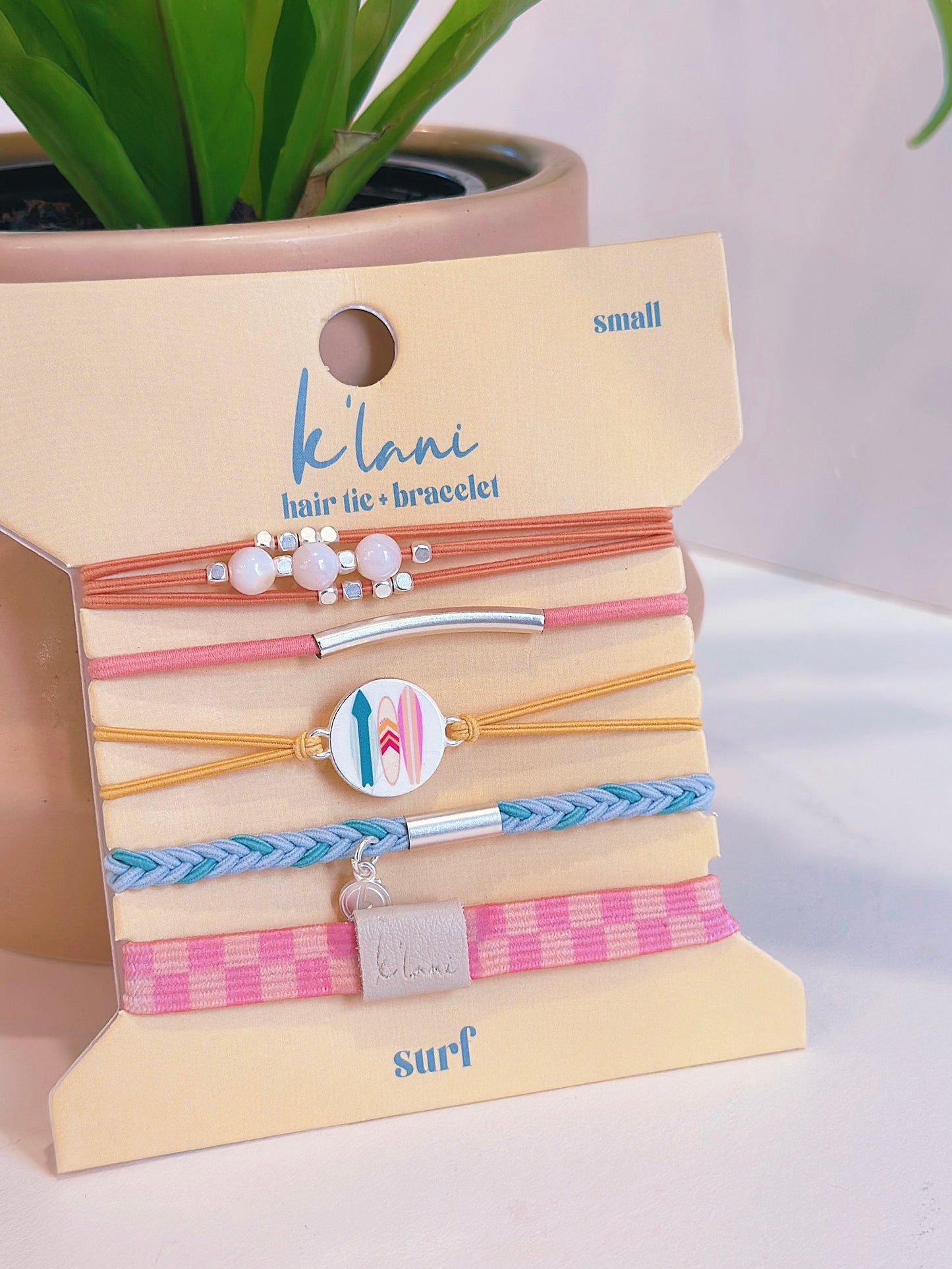 Bracelets Élastiques - Surf