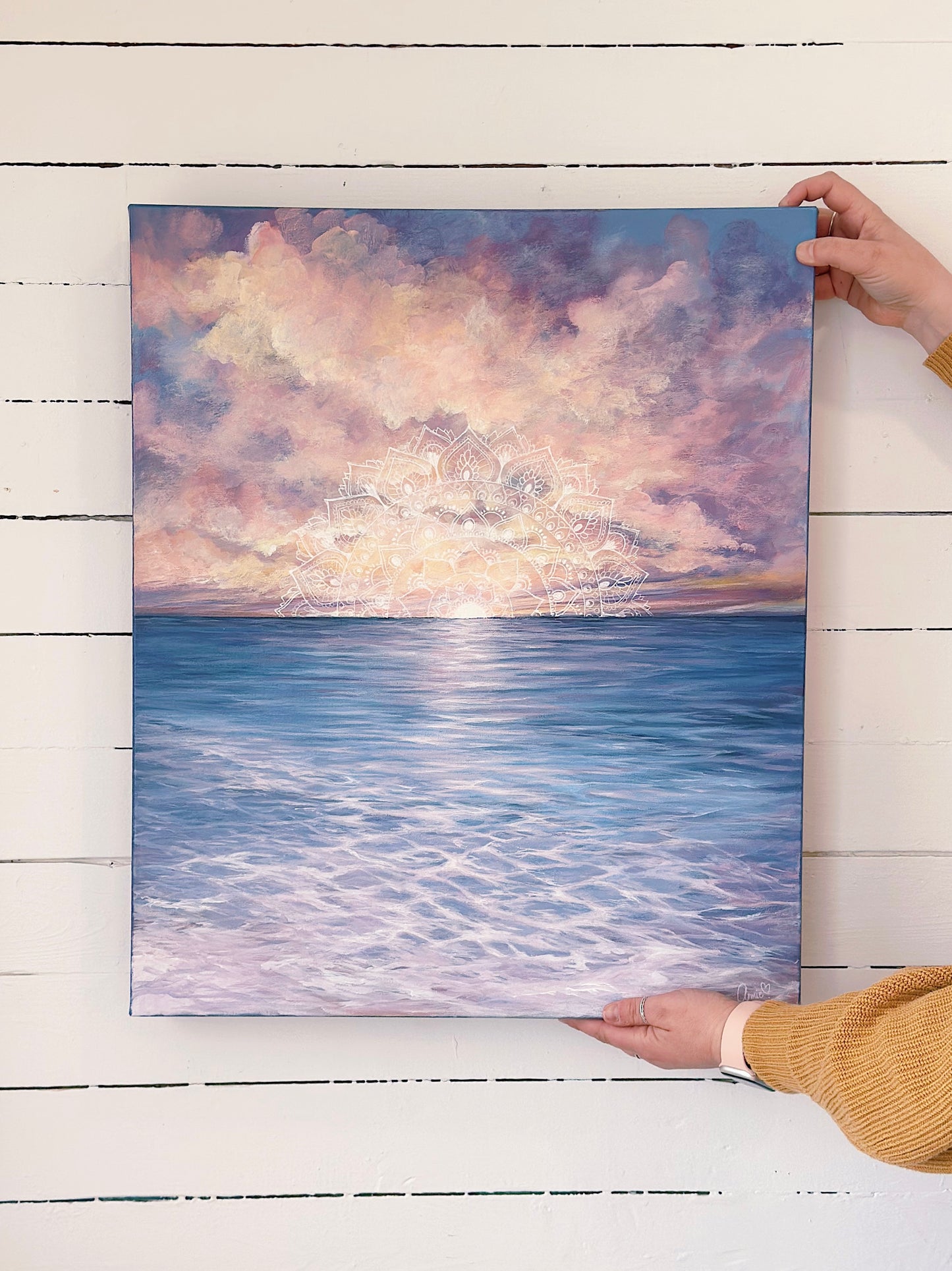 Toile - Révélation