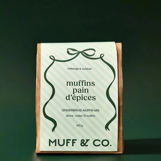 Muffin Pain D’épices