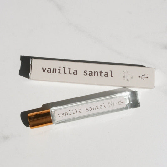 Parfum Roll-on - Vanilla Santal