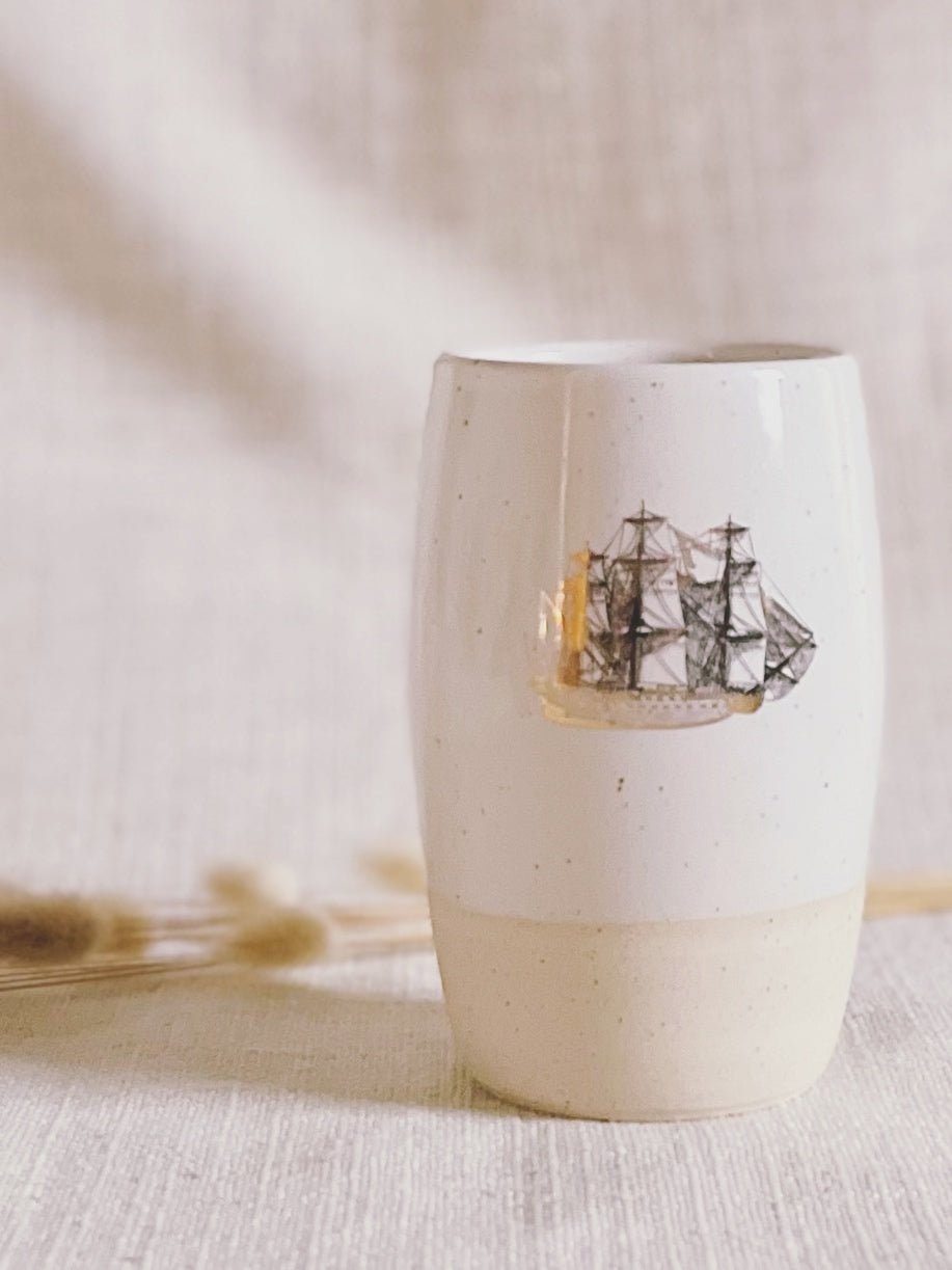 Tasse En Céramique - Maritime