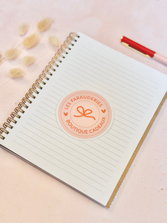 Autocollant - Les Farauderies