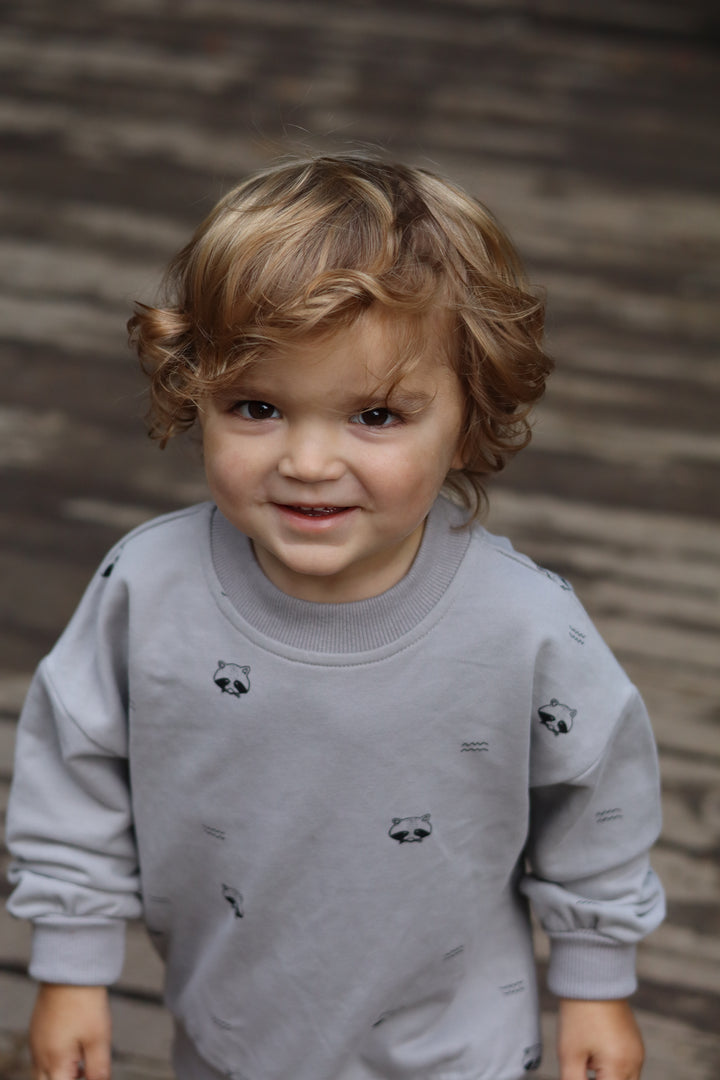 Crewneck - Raton-Laveurs