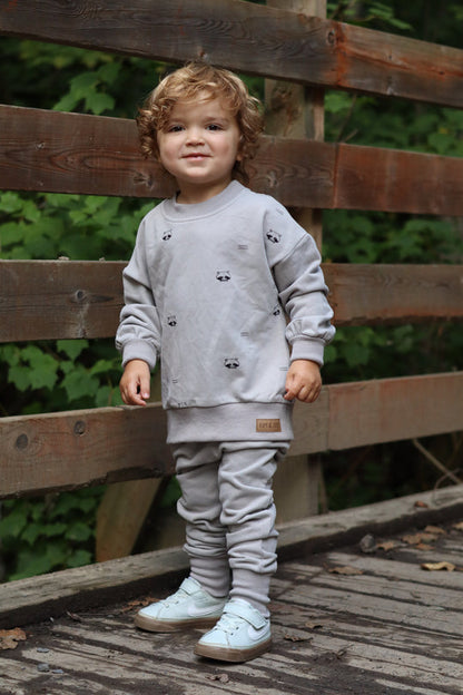 Crewneck - Raton-Laveurs