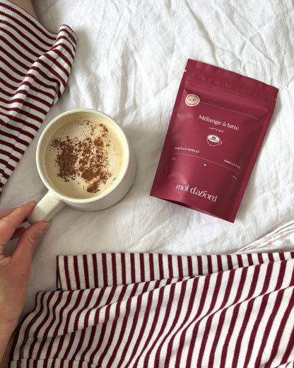 Mélange À Chaï Latté Vanille