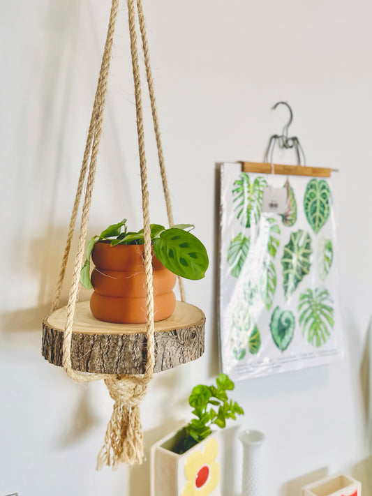 Jardinière Rustique