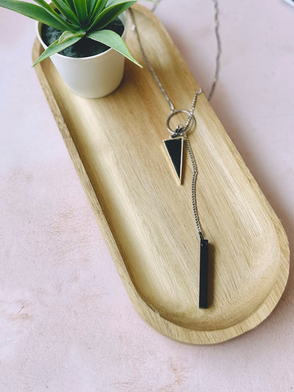 Collier - Triangle