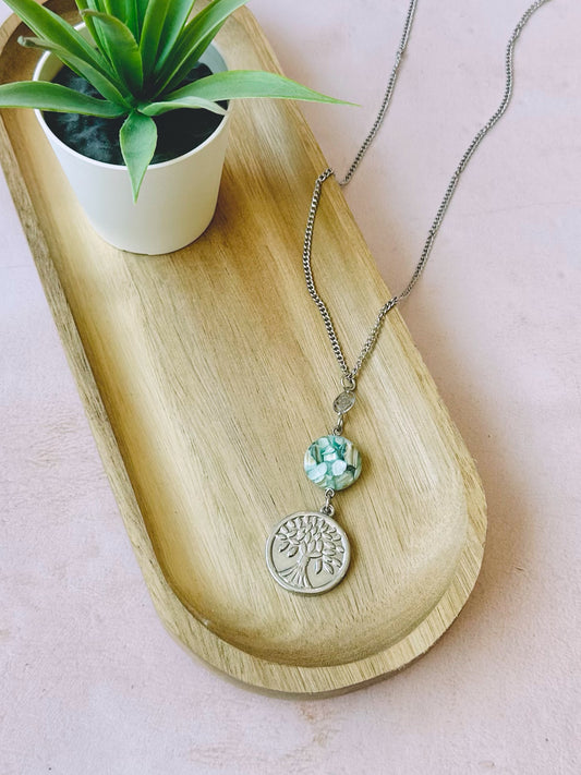 Collier - Arbre De Vie