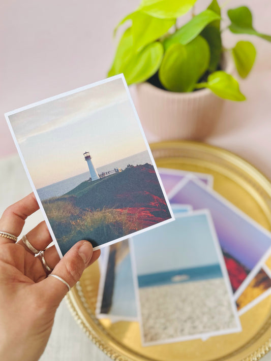 Carte Postale - Phare Du Borgot